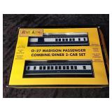 Rail King, Texas & Pacific Madison Combine/Diner