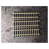 3 pcs G Scale Aristocraft Straight Track