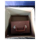 Standard Filmstrip Projector Modle 666 In case