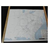ET&WNC Railroad Maps and Misc