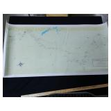 ET&WNC Railroad Colored Map