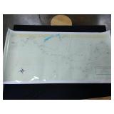 ET&WNC Railroad Colored Map