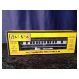 Rail King, Texas & Pacific Madison Passenger Car