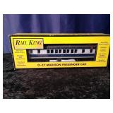 Rail King, Texas & Pacific Madison Observation Car
