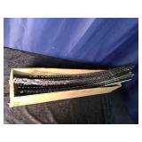 "O" Gauge Flex Track,  37" x 10 pcs