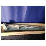 Lionel "O" Scale Coaling Ramp (Unfinished)