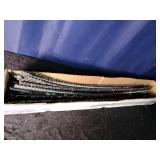 "O" Gauge Flex Track,  37" x 10 pcs