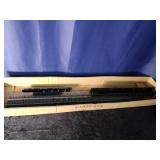 "O" Scale Bridges and Parts and Misc