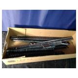 "O" Gauge Flex track, Various sizes and Misc