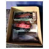 "O" Scale, Parts and Misc