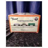 Lionel, The Scout Freight Expansion Pack