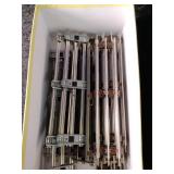 Lionel "O" Gauge 3 Rail 0-27 8.75 Straight track