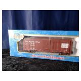 Atlas, 1937 AAR Singer Door Box Car Central Of Geo