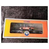 Lionel Tony Stewart Flatcar with Stock Car, NASCAR
