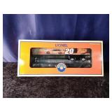 Lionel Tony Stewart FlatCar with Trailer, NASCAR