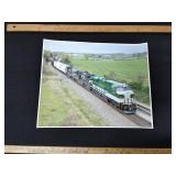 Southern 8099 Haritage Unit Print