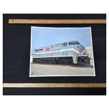 Monongahela 8025 Haritage Unit Print