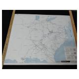 ET&WNC Railroad Maps and Misc