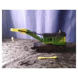 RailKing John Deere Crane car