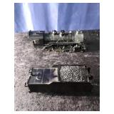 Bachmann Baldwin 2-8-0 Steam Locomotive and Tender