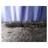 Lionel, Locomotive 646 and Tender