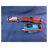Thomas & Friends Trackmaster, Thomas Engine and