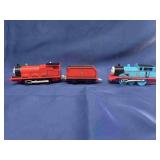 Thomas & Friends Trackmaster, Thomas Engine &