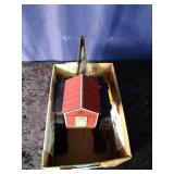 Vtg Marx "O" Scale  #422 Overhead Cantry Crane
