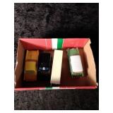 4 Misc Die-Cast Cars and Truck