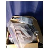 Large Lot of Misc "HO" Scale Buildings and Parts