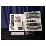 "HO" Johnny Cash Express Train Engine, Cash Engin