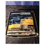 3 Coffeetable Books: America