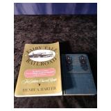 Vtg 1987 The Great K&A Train Robbery, Novel & Misc