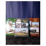 3 Trackside Coffee Table Books: Michigan Central