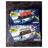 Fleischmann, Magic Train, No 2332 and 2479