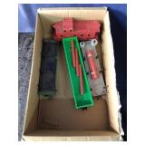 Lionel Lines, O-Gauge SP 2257 Caboose, Lionel Fla