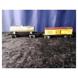 Vintage Tin Lionel RR Lines 1679 Baby Ruth Train