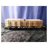Bachmann ET&WNC Flat Car No 274 G Scale