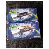 Fleischmann, Magic Train, No. 2490 and 2442