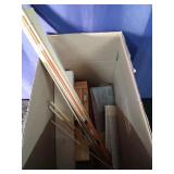 Unfinished "O" Scale Wooden Kits and Misc