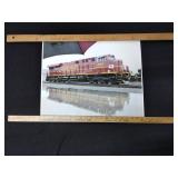 Lehigh Valley 8104 Haritage Unit Print
