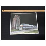 Central Of Georga 8101 Haritage Unit Print