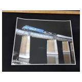 Conrail 8098 Haritage Unit Print