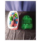 Mega Blocks Toys