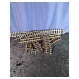 L.G.B. "G" Scale Tracks, Various Sizes & Misc