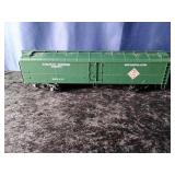 M.T.H. O Gauge Railway Express Agency Refrigerator