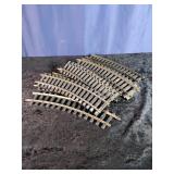 Misc, "G" Scale Curved Track