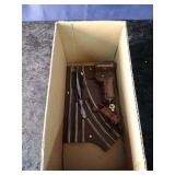 Lionel, "O" Gauge 3 Rail Switch Track