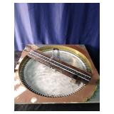 "O" Scale Turntable