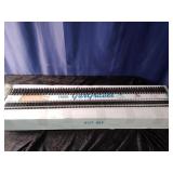 "O" Gauge, 3 rail 36" long Track, 22 pcs